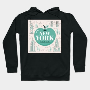 New York City Hoodie